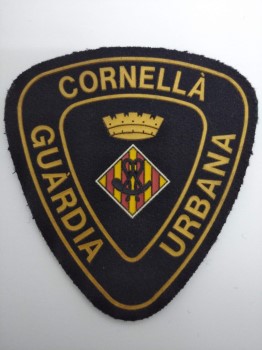 Guardia Urbana de Cornellà de Llobregat