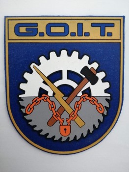 G.O.I.T POLICÍA NACIONAL