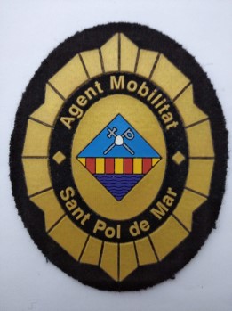Policía Local de Sant Pol de Mar 