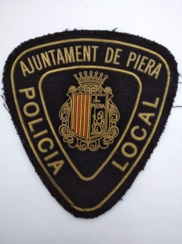 Policía Local de Piera