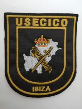 Guardia Civil. Usecico Ibiza