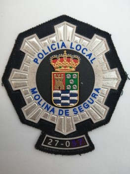 Policía Local de Molina de Segura 