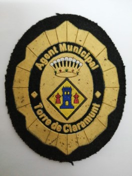 Guardia Municipal de Torre de Claramunt