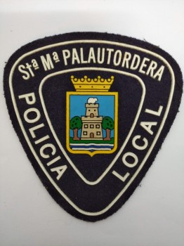 Policía Local de Santa María Palautordera
