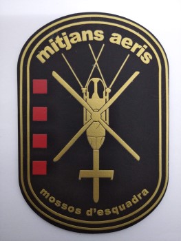 Unidad de Medios Aéreos de Mossos d'Esquadra