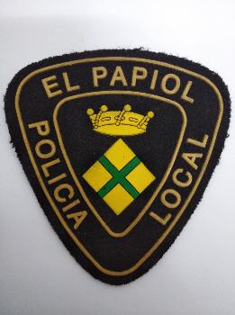 Policía Local del Papiol