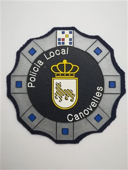 Policía Local de Canovelles