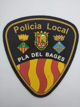 Policía Local Plà del Bages
