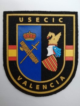 Guardia Civil. Usecic Valencia