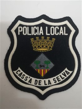 Policía Local de Cassà de la Selva