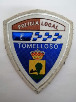 Policía Local de Tomelloso
