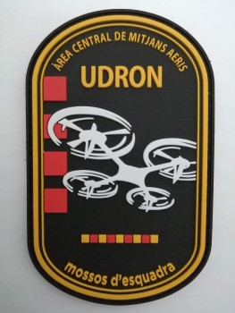 Unidad de Medios Aéreos de Mossos d'Esquadra UDRON