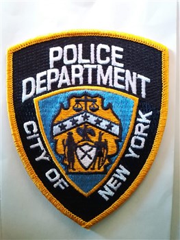 NEW YORK POLICE