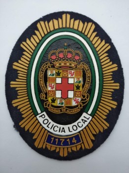 Policía Local Almería
