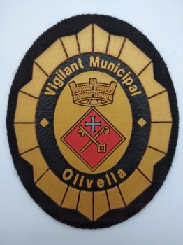 Vigilant Municipal de Olivella