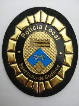 Policía Local de Sant Feliu de Codines