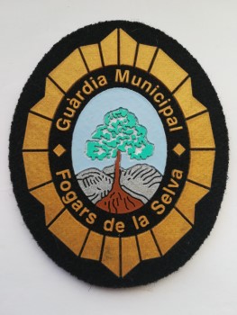 Guardia Municipal de Fogars de la Selva