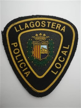 Policía Local de Llagostera
