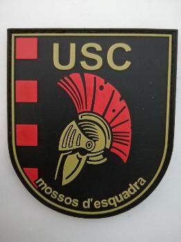Mossos d'Esquadra USC