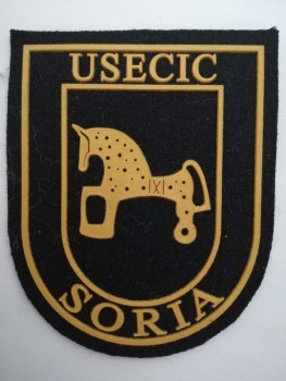 Guardia Civil. Usecic Soria