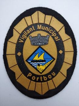 Vigilant Municipal de Portbou