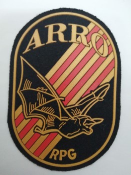 ARRO REGIÓ POLICIAL GIRONA (RPG)