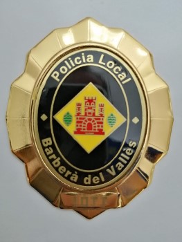 POLICÍA LOCAL DE BARBERÀ DEL VALLÈS. Modelo 2004