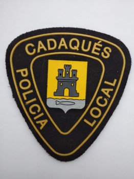 Policía Local de Cadaqués 