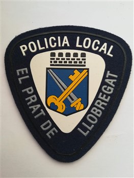 Policía Local el Prat de Llobregat