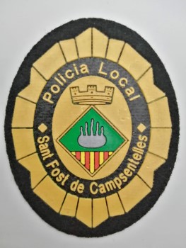 Policía Local de Sant Fost de Campsentelles