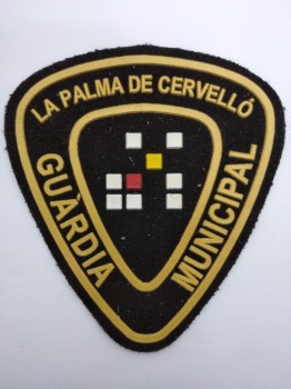 Policía Local de la Palma de Cervellò