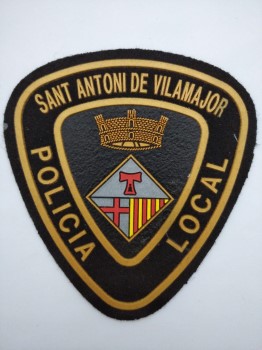 Policía Local de Sant Antoni de Vilamajor