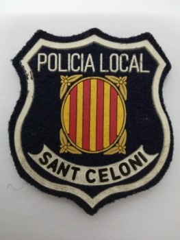 Policía Local de Sant Celoni 