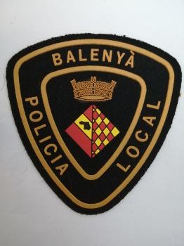 Guàrdia Municipal de Balenyà