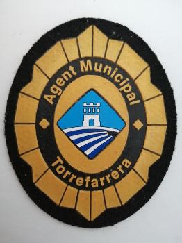 Guardia Municipal de Torrefarrera (Lleida)