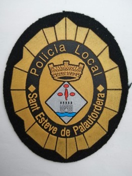 Guardia Municipal de Sant Esteve de Palautordera