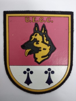 Unidad Especial Guias Caninos (U.E.G.C)