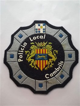 Policía Local de Cambrils