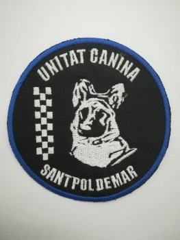 Policía Local de Sant Pol de Mar. Unitat Canina 