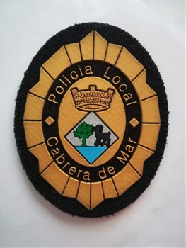Policía Local de Cabrera de Mar 