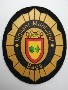 Vigilant Municipal de Bagà
