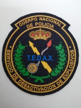 TEDAX CNP