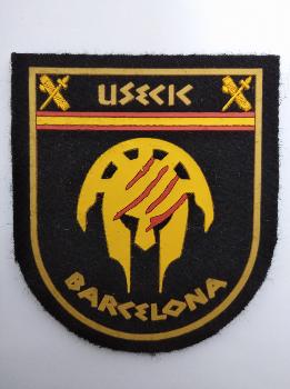 Guardia Civil. Usecic Barcelona