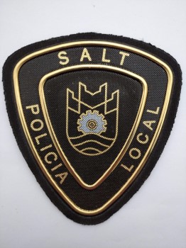 Policía Local de Salt