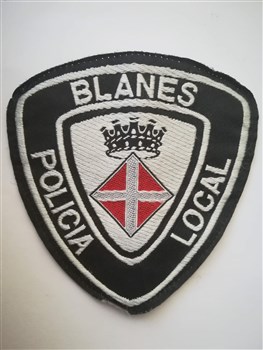 Policía Local de Blanes