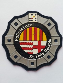 Policía Local de Sant Feliu de Guíxols