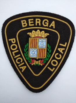 Policía Local de Berga
