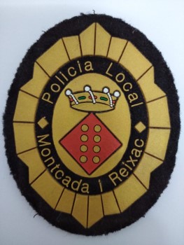 Policía local de Montcada i Reixac