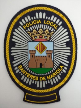 Policía Local de Banyeres de Mariola