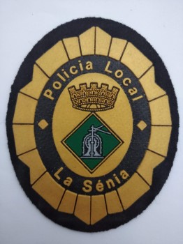 Policía Local de la Sénia 